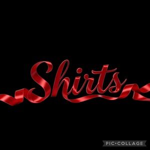 Shirts and tops